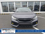 2018 Honda Civic Si Sedan 