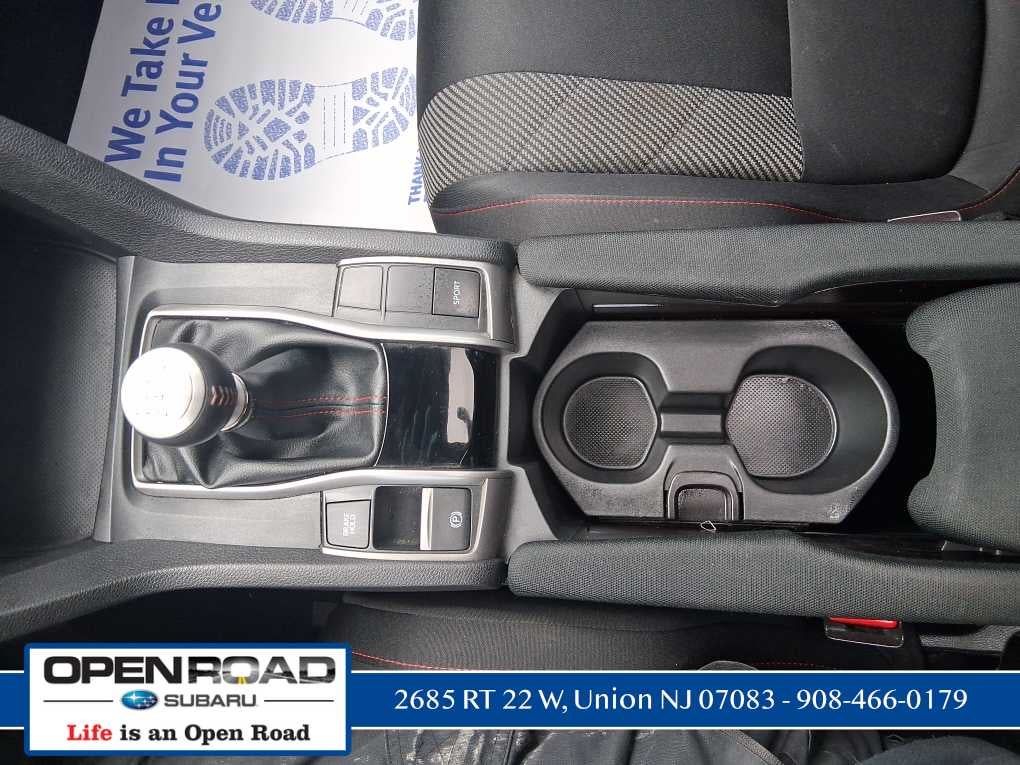 2018 Honda Civic Si Sedan 