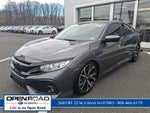 2018 Honda Civic Si Sedan 