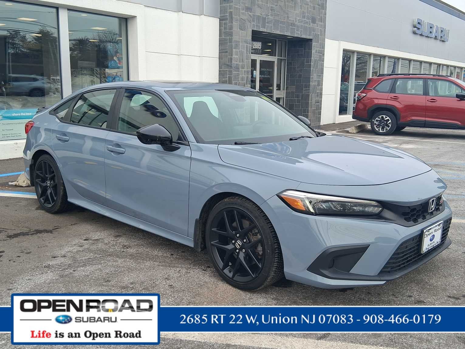 2023 Honda Civic Si Base