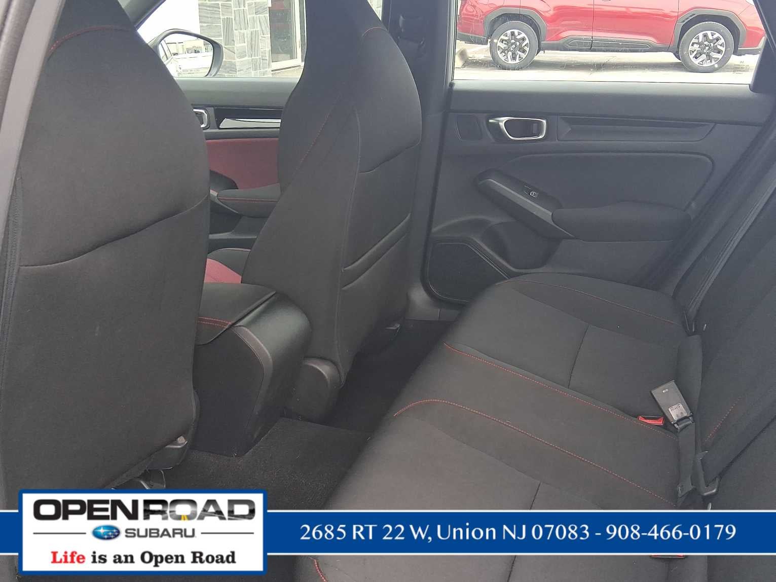 2023 Honda Civic Si Base