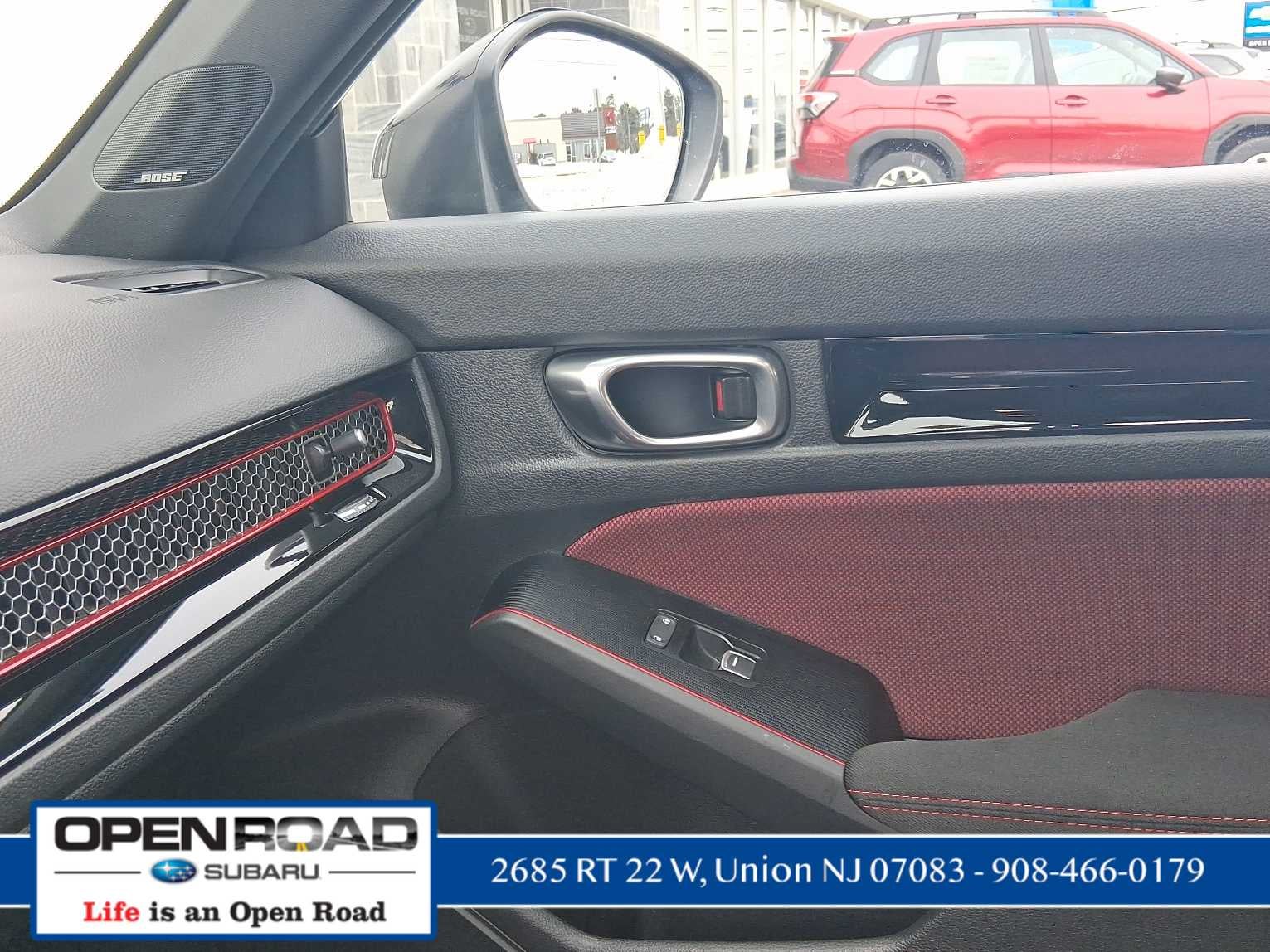 2023 Honda Civic Si Base