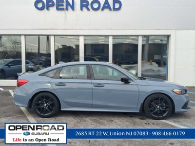 2023 Honda Civic Si Base