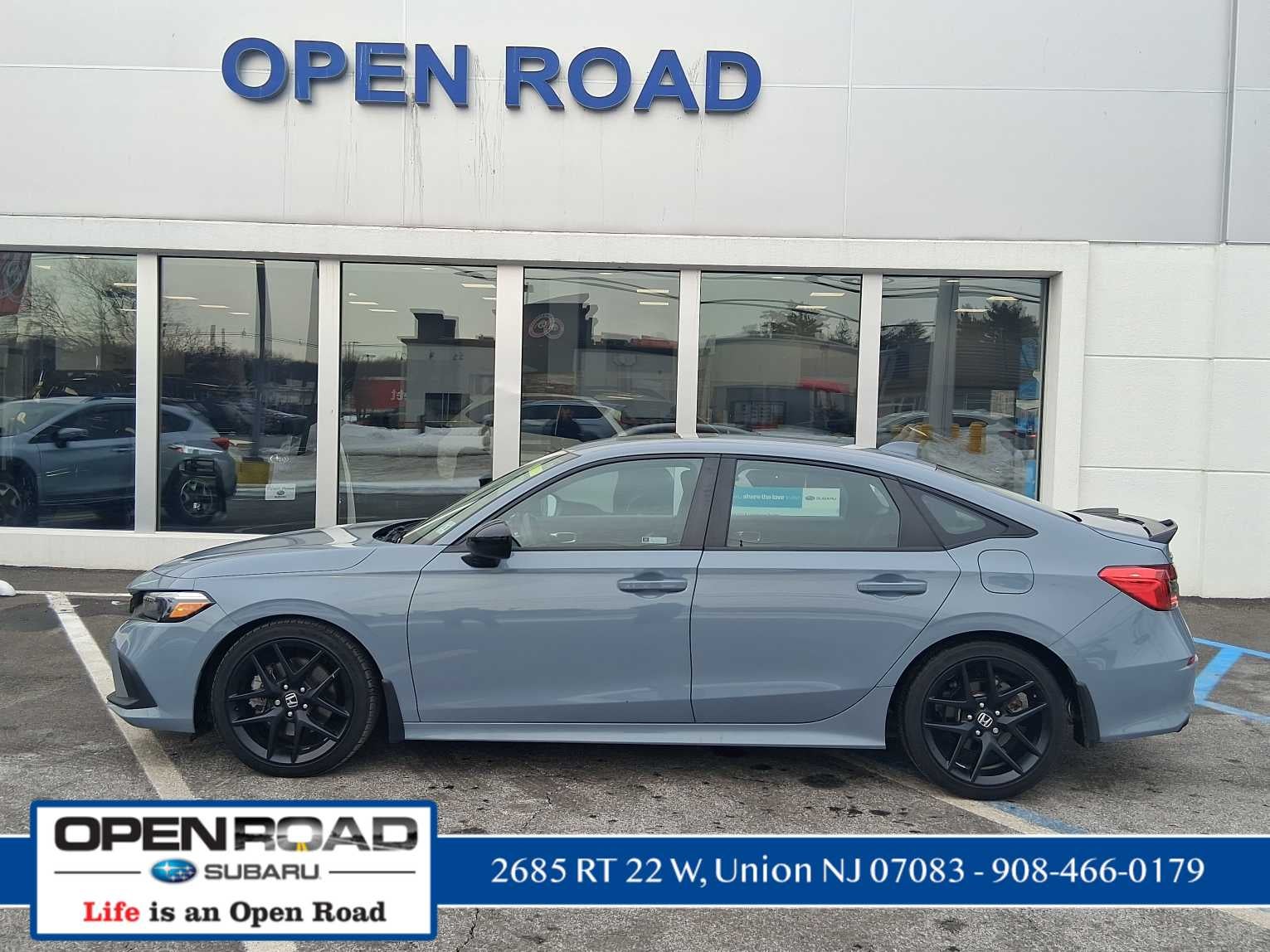 2023 Honda Civic Si Base