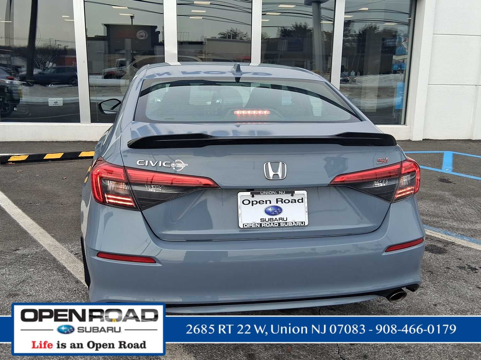 2023 Honda Civic Si Base