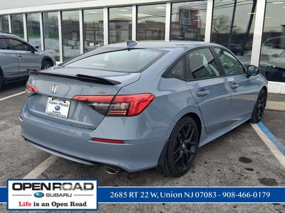 2023 Honda Civic Si Base