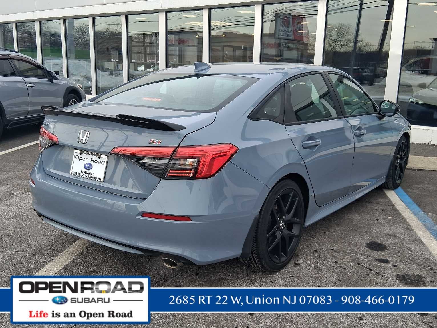 2023 Honda Civic Si Base