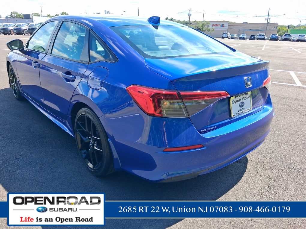 2023 Honda Civic Sport