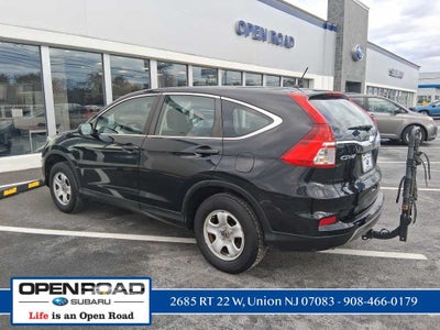 2016 Honda CR-V LX