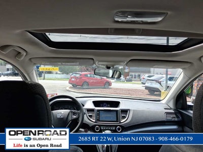 2016 Honda CR-V EX