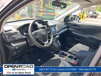 2016 Honda CR-V EX