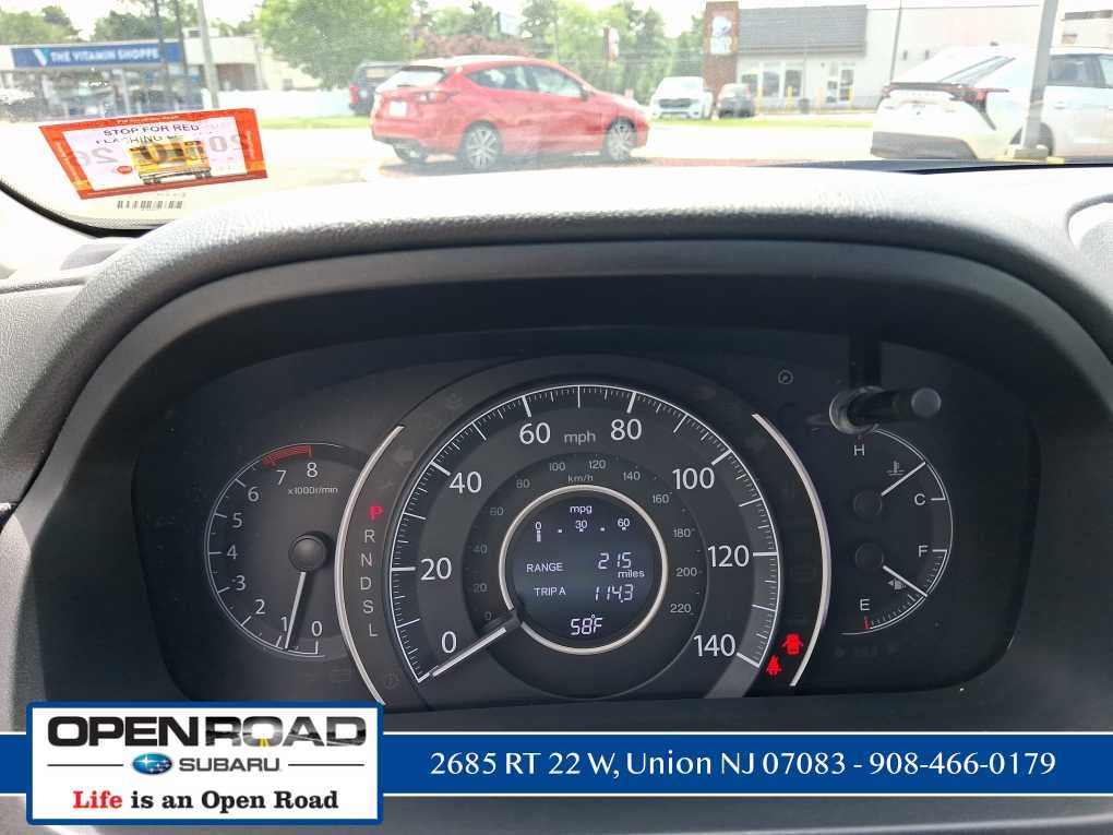 2016 Honda CR-V EX