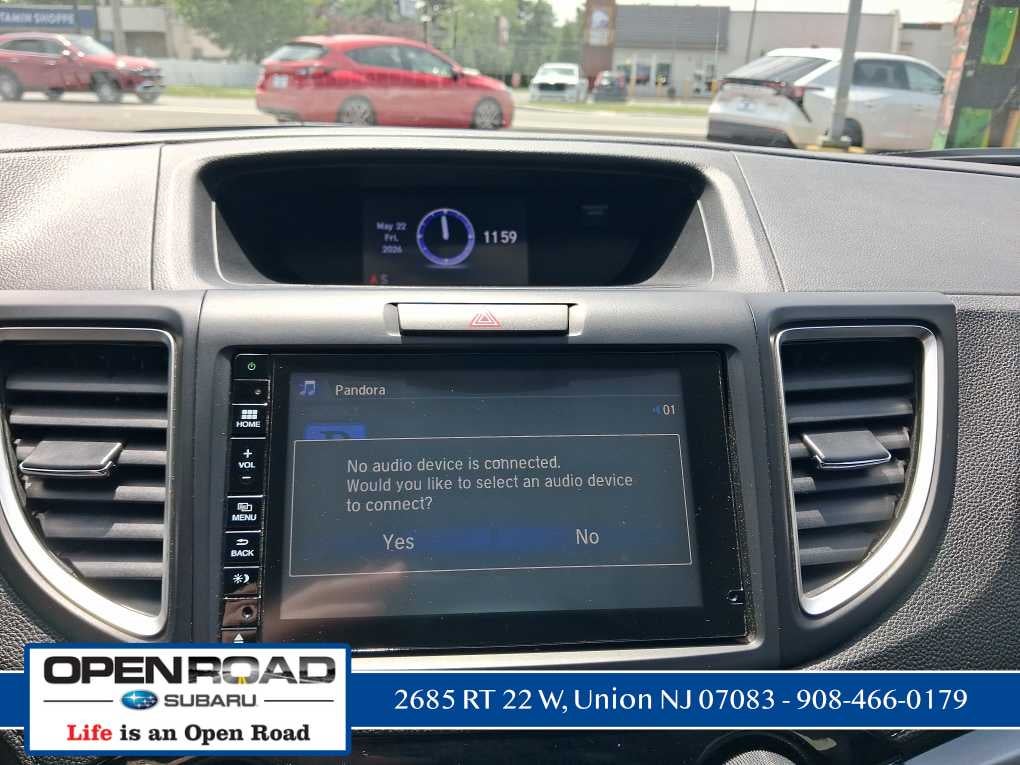 2016 Honda CR-V EX