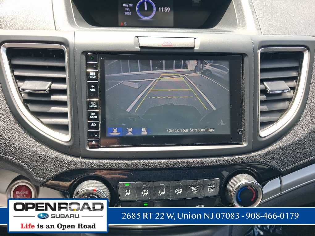 2016 Honda CR-V EX