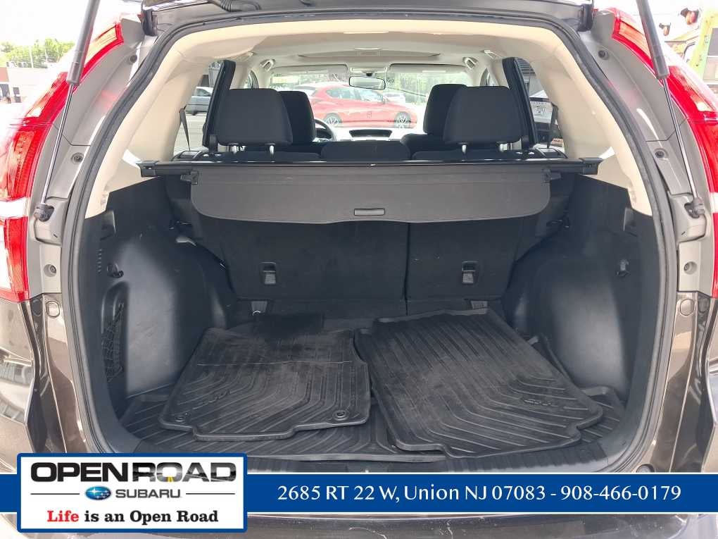 2016 Honda CR-V EX