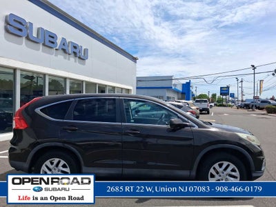 2016 Honda CR-V EX