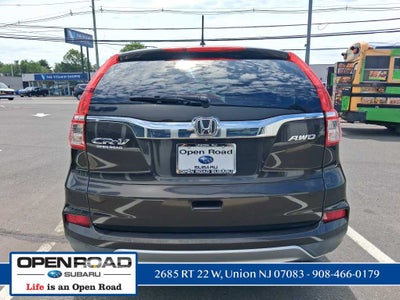 2016 Honda CR-V EX