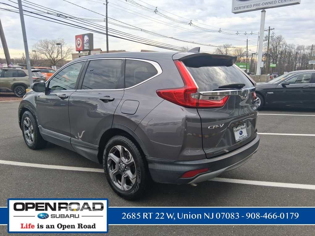 2019 Honda CR-V EX