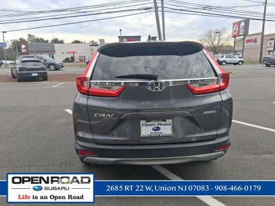 2019 Honda CR-V EX