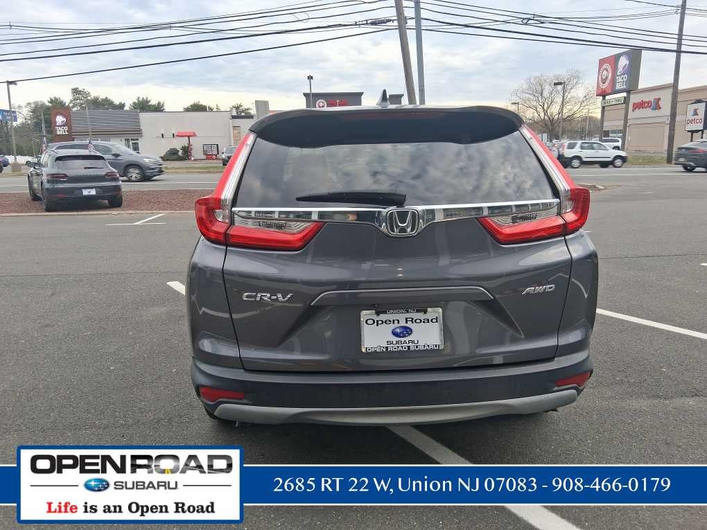 2019 Honda CR-V EX