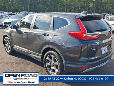 2018 Honda CR-V EX-L
