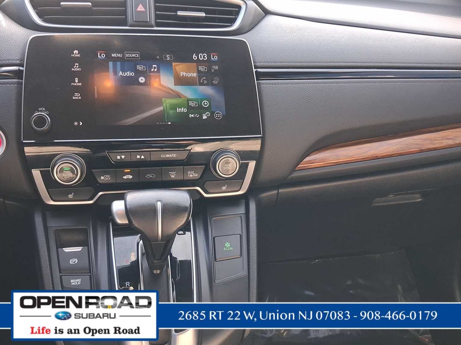 2018 Honda CR-V EX-L