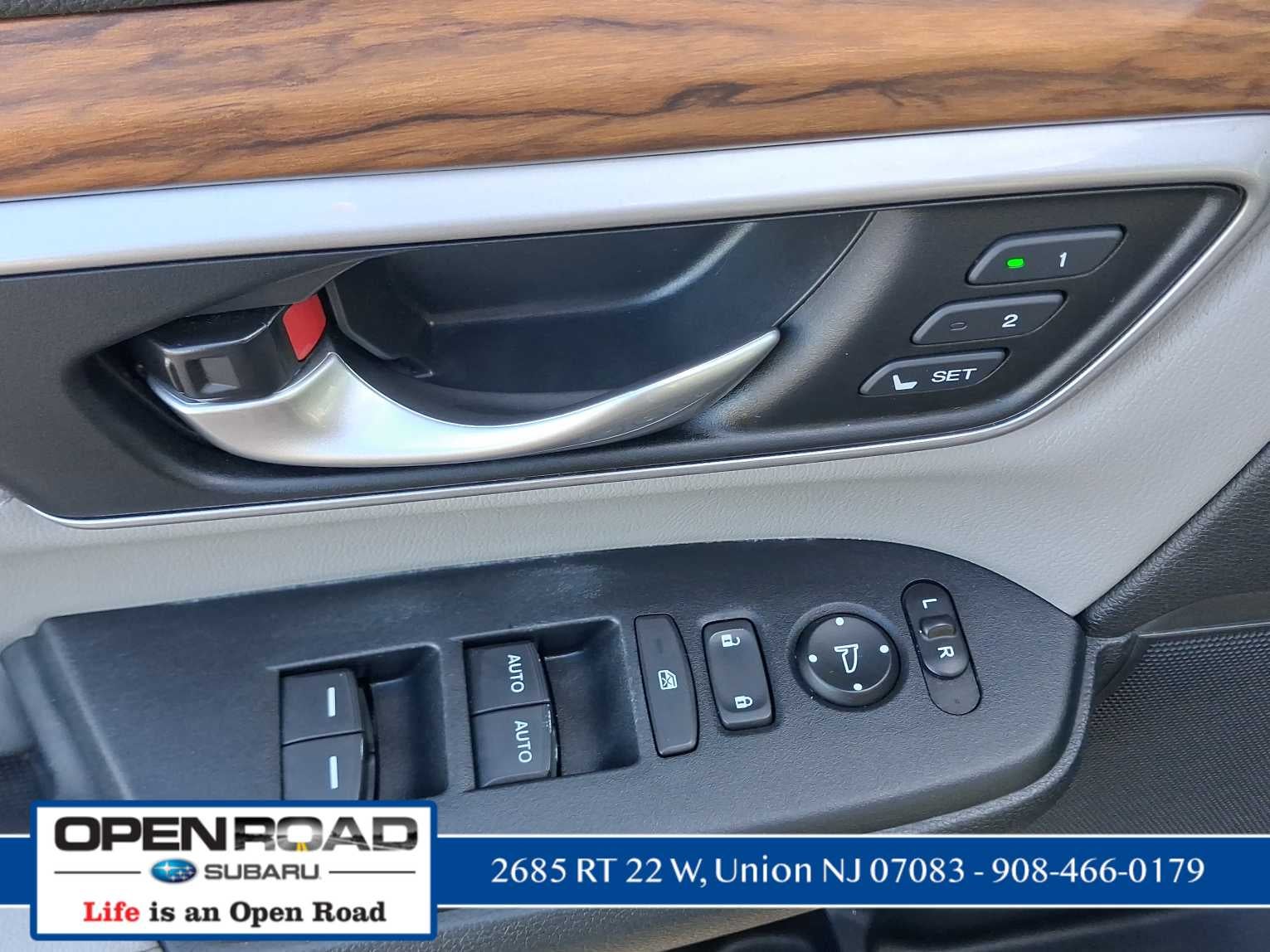 2018 Honda CR-V EX-L