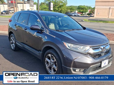 2018 Honda CR-V EX-L