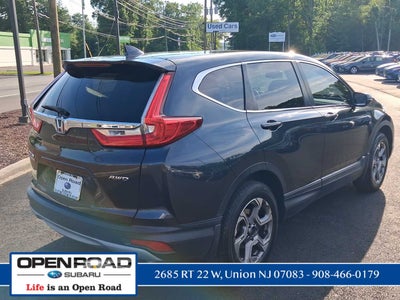 2018 Honda CR-V EX-L