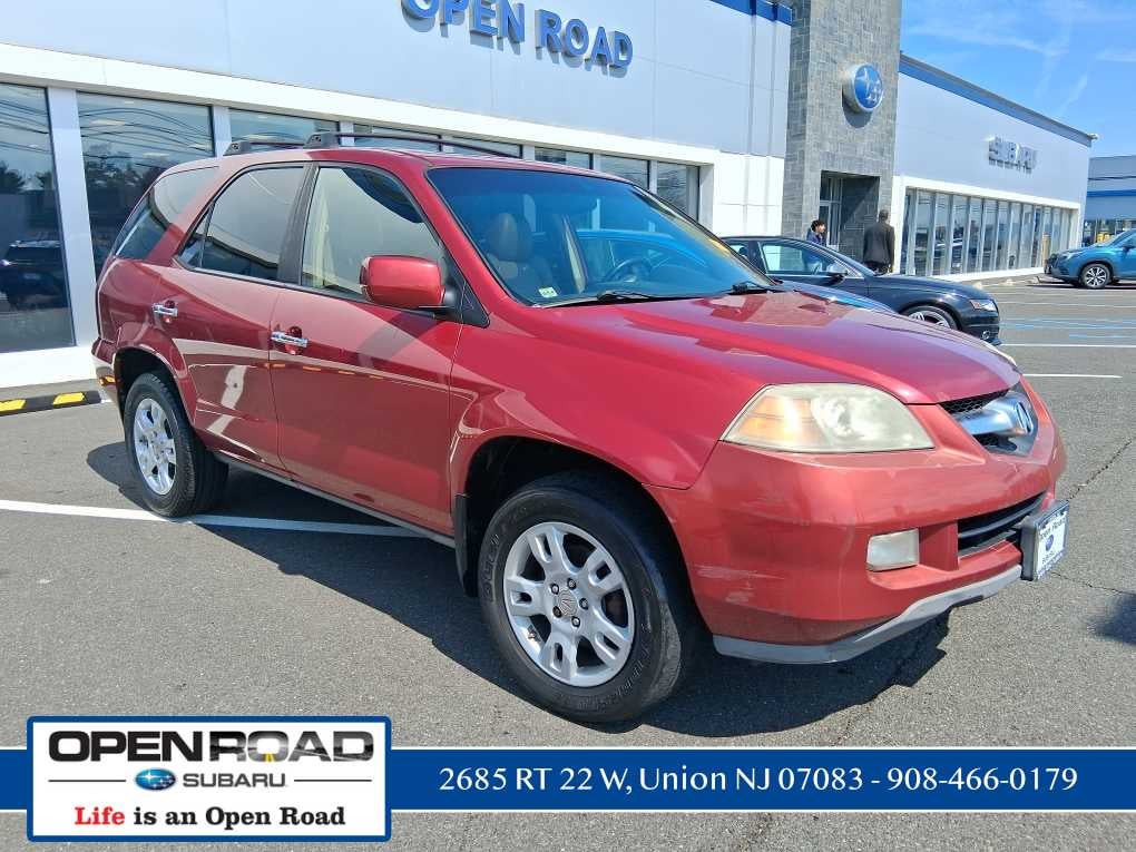 2006 Acura MDX