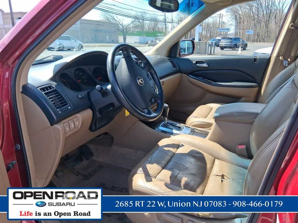 2006 Acura MDX Touring w/Navi