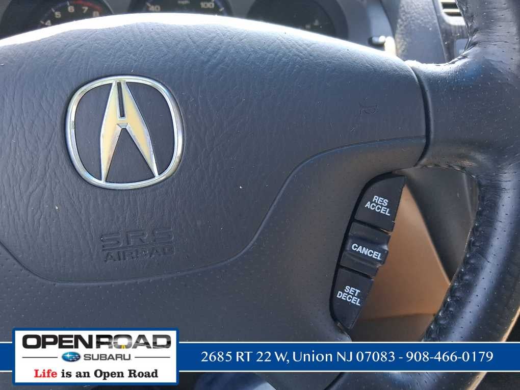 2006 Acura MDX Touring w/Navi