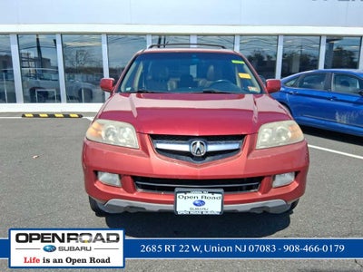 2006 Acura MDX Touring w/Navi