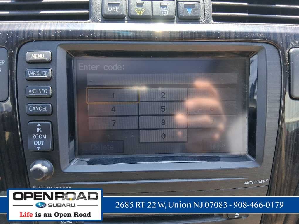 2006 Acura MDX Touring w/Navi