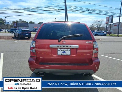 2006 Acura MDX Touring w/Navi