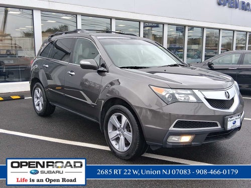 2012 Acura MDX Base