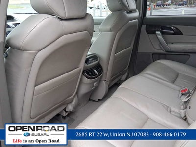 2012 Acura MDX Base