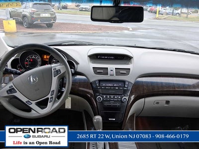 2012 Acura MDX Base