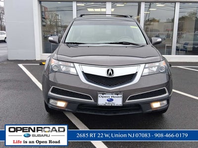 2012 Acura MDX Base