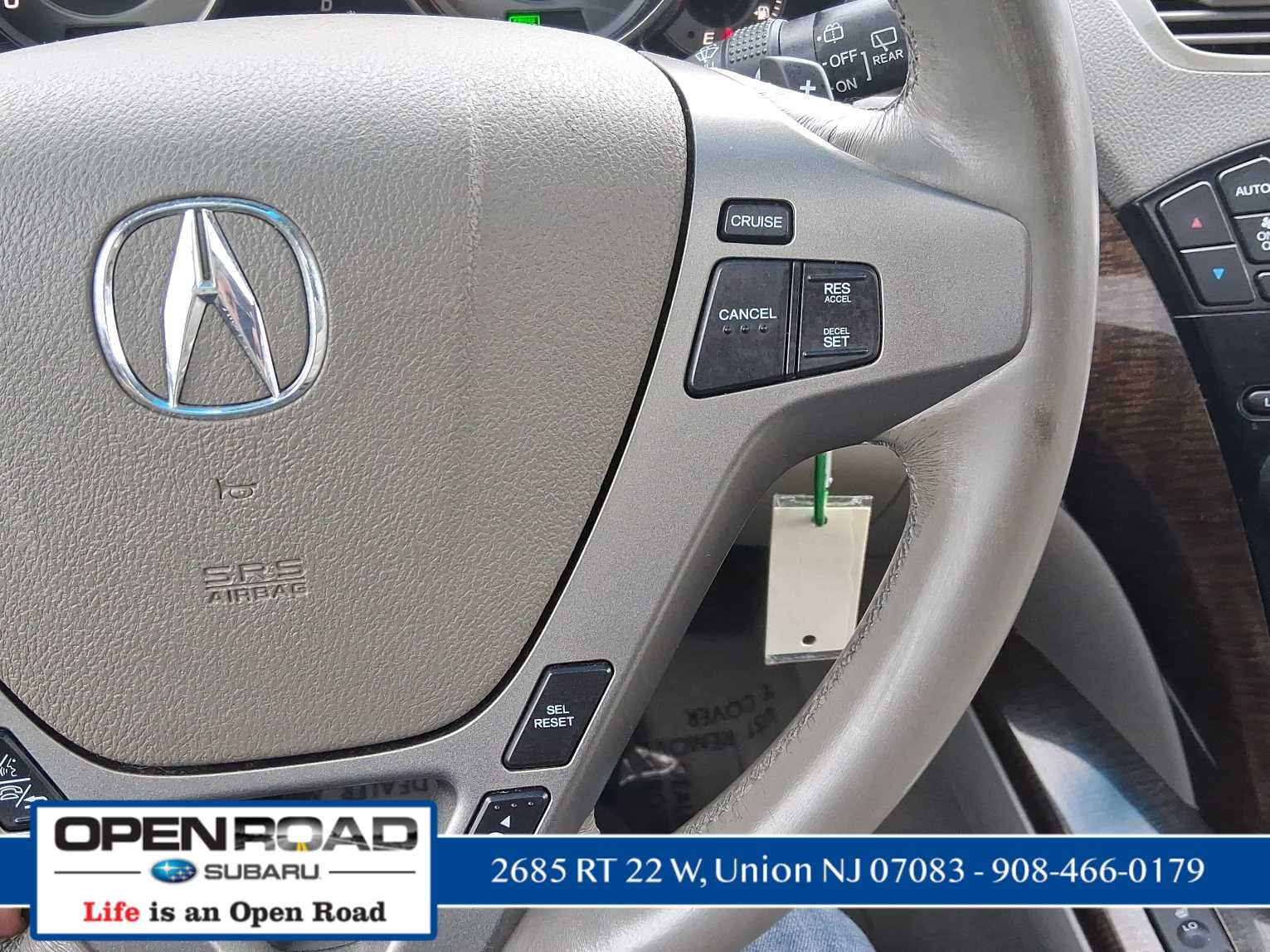 2012 Acura MDX Base