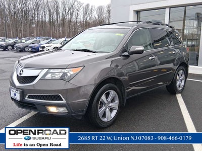 2012 Acura MDX Base