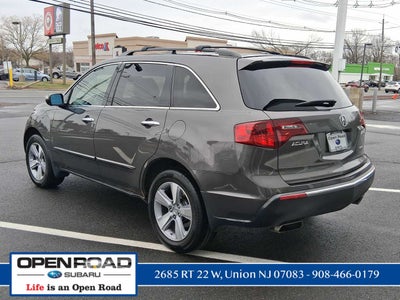 2012 Acura MDX Base