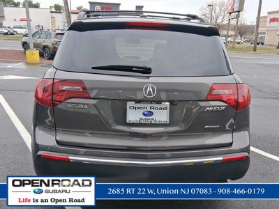 2012 Acura MDX Base