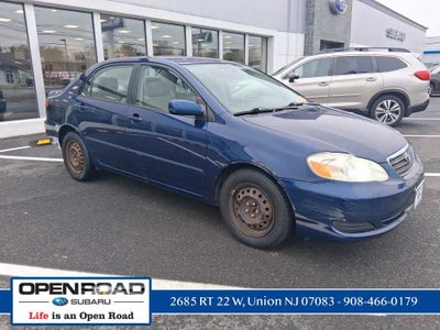 2006 Toyota Corolla LE