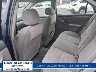 2006 Toyota Corolla LE