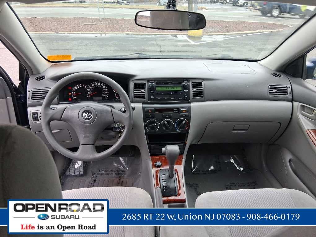 2006 Toyota Corolla LE