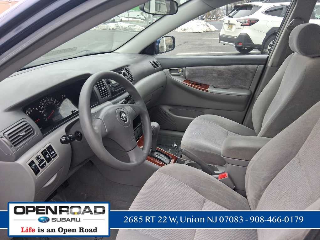 2006 Toyota Corolla LE