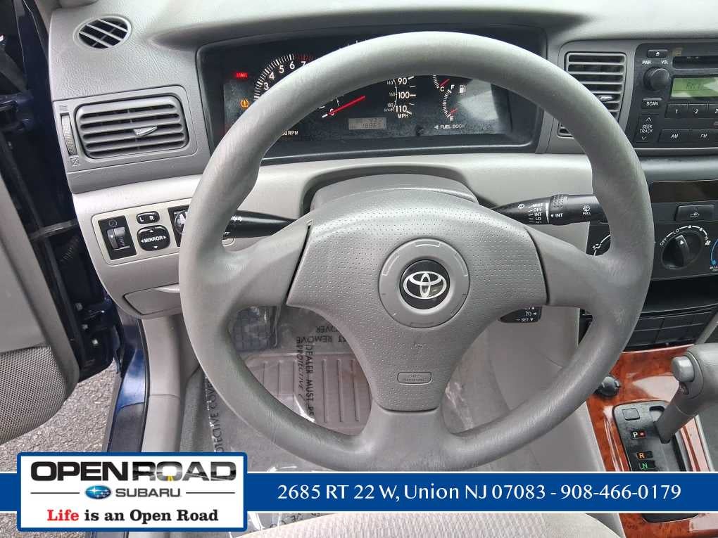 2006 Toyota Corolla LE