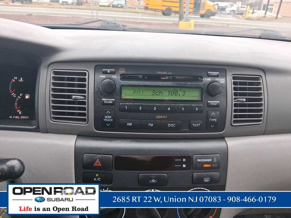 2006 Toyota Corolla LE