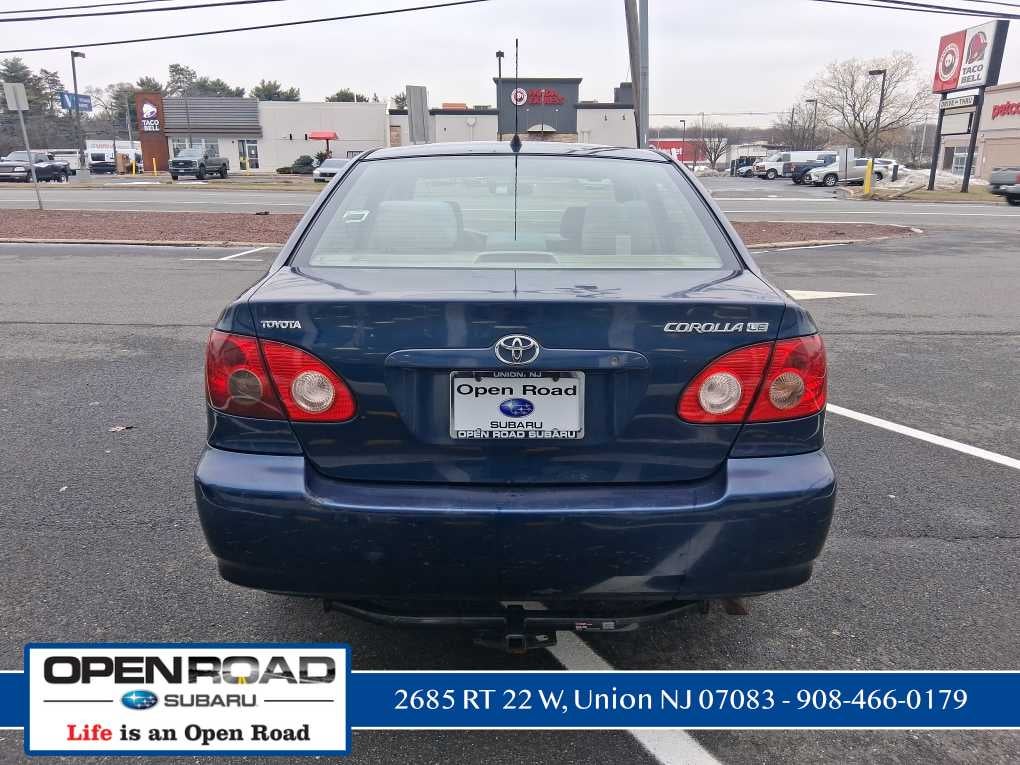 2006 Toyota Corolla LE